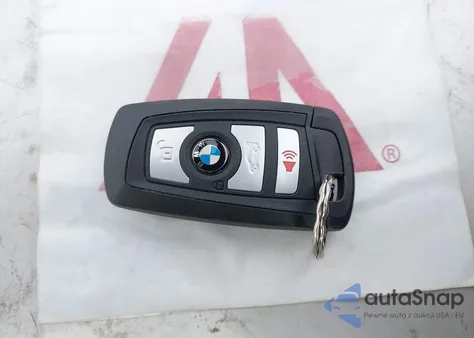 2017 BMW X3 xDrive28I z USA, uszkodzony, nr VIN 5UXWX9C39H0T22713